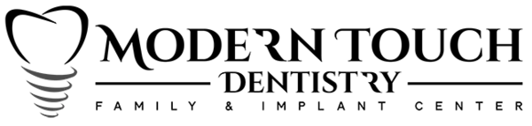 Modern Touch Dentistry Logo